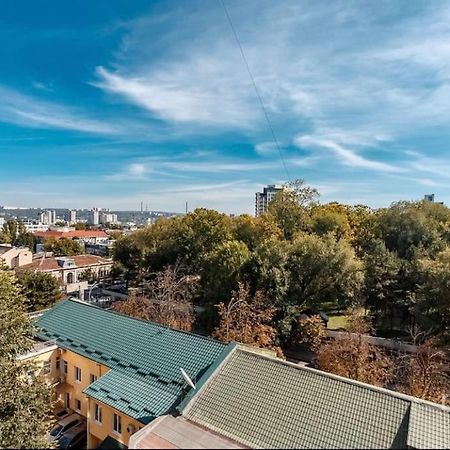 City Center Park Zone キシナウ エクステリア 写真